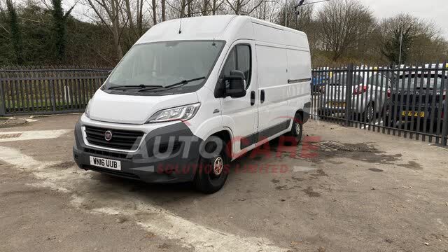 Fiat DUCATO 35 MULTIJET H/R P/V