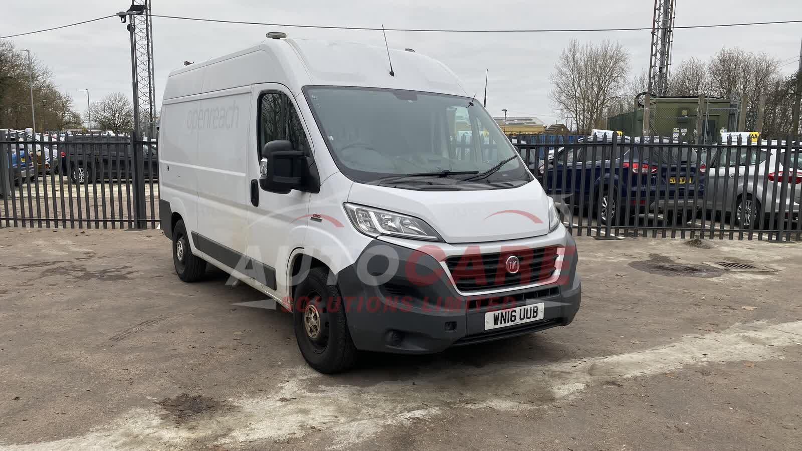 Fiat DUCATO 35 MULTIJET H/R P/V