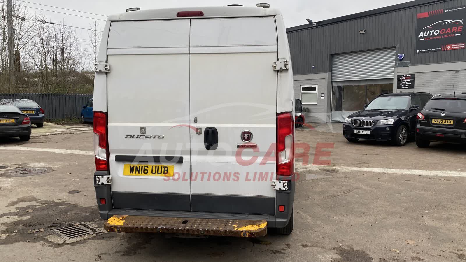 Fiat DUCATO 35 MULTIJET H/R P/V