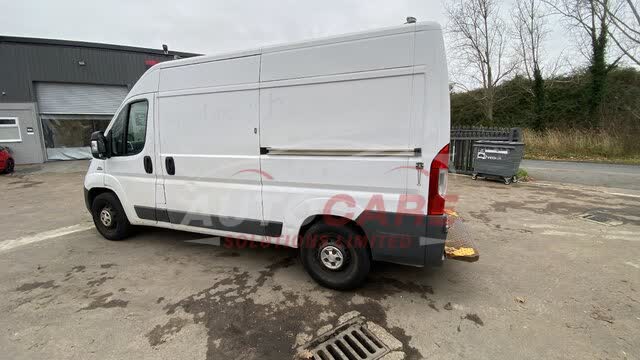 Fiat DUCATO 35 MULTIJET H/R P/V