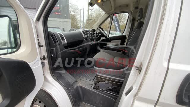 Fiat DUCATO 35 MULTIJET H/R P/V