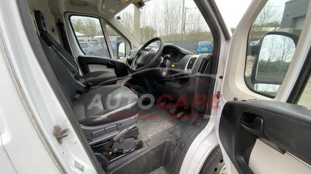 Fiat DUCATO 35 MULTIJET H/R P/V