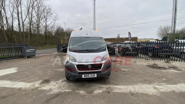 Fiat DUCATO 35 MULTIJET H/R P/V