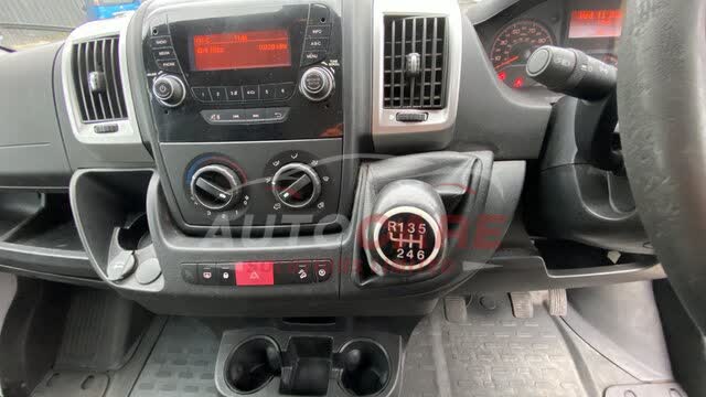 Fiat DUCATO 35 MULTIJET H/R P/V