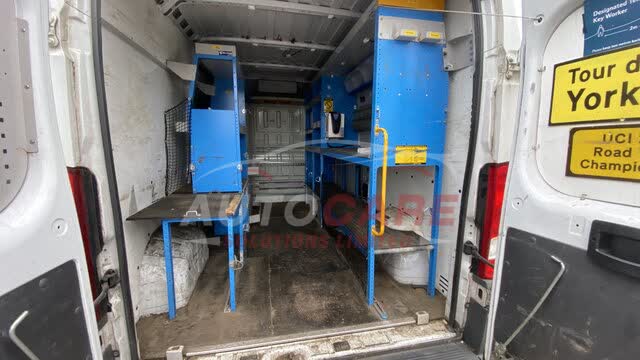 Fiat DUCATO 35 MULTIJET H/R P/V