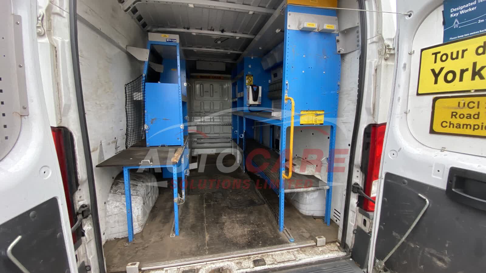 Fiat DUCATO 35 MULTIJET H/R P/V