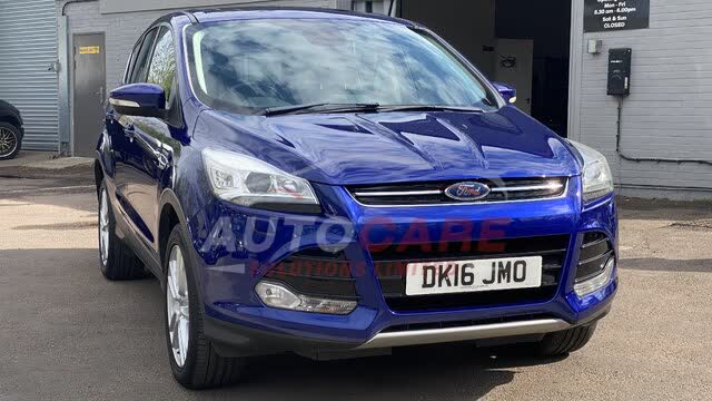 Ford KUGA TITANIUM X