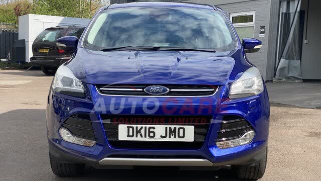 Ford KUGA TITANIUM X