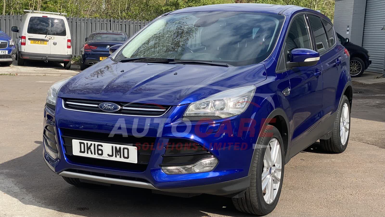 Ford KUGA TITANIUM X