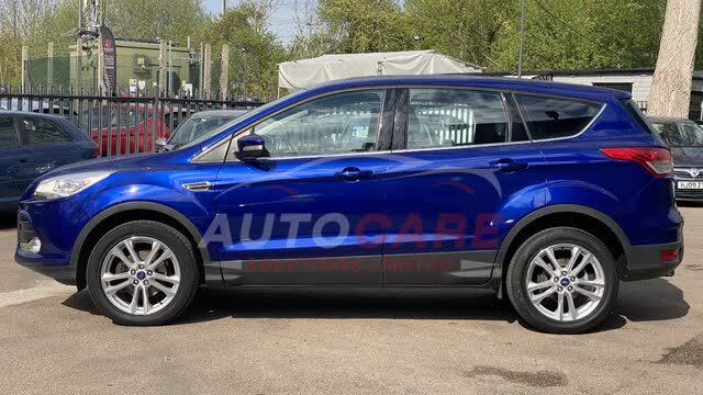 Ford KUGA TITANIUM X