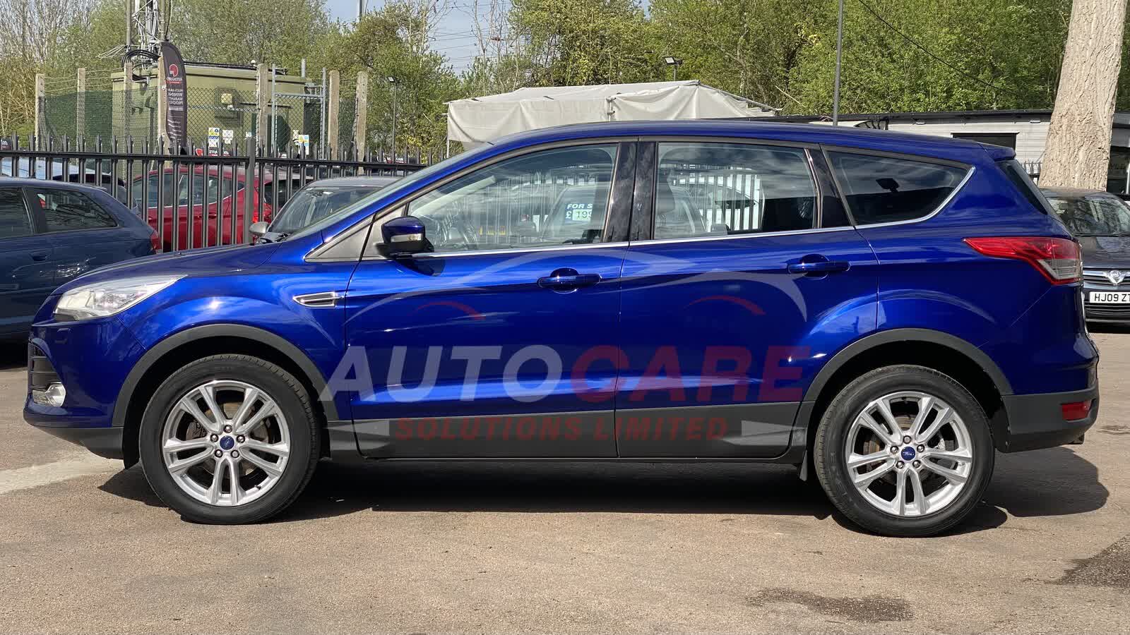 Ford KUGA TITANIUM X