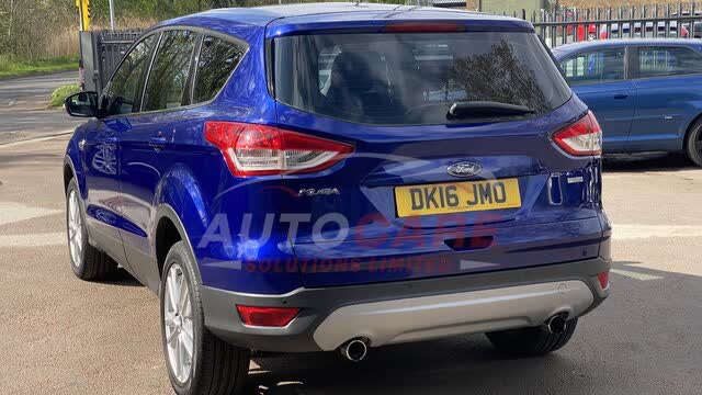 Ford KUGA TITANIUM X