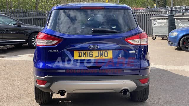 Ford KUGA TITANIUM X
