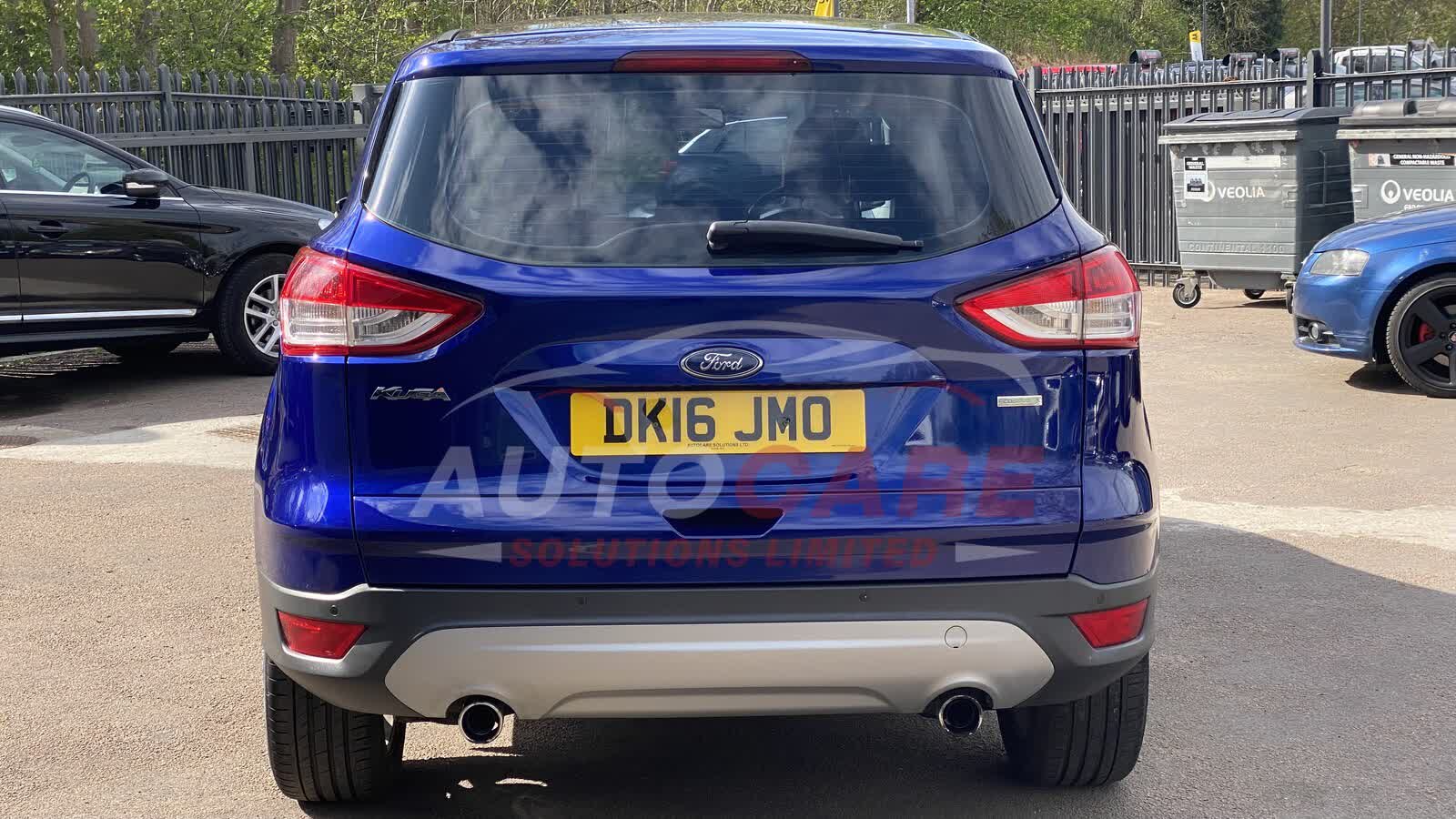 Ford KUGA TITANIUM X
