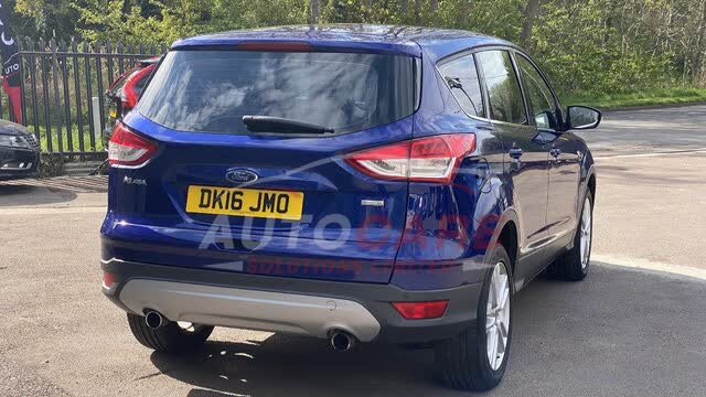 Ford KUGA TITANIUM X