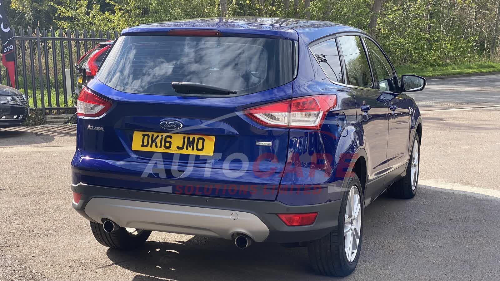 Ford KUGA TITANIUM X