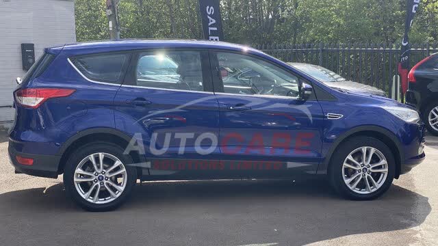 Ford KUGA TITANIUM X