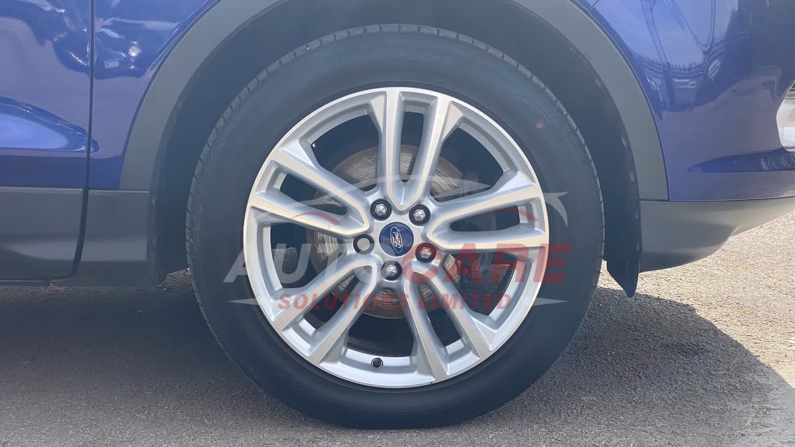 Ford KUGA TITANIUM X