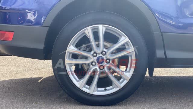 Ford KUGA TITANIUM X