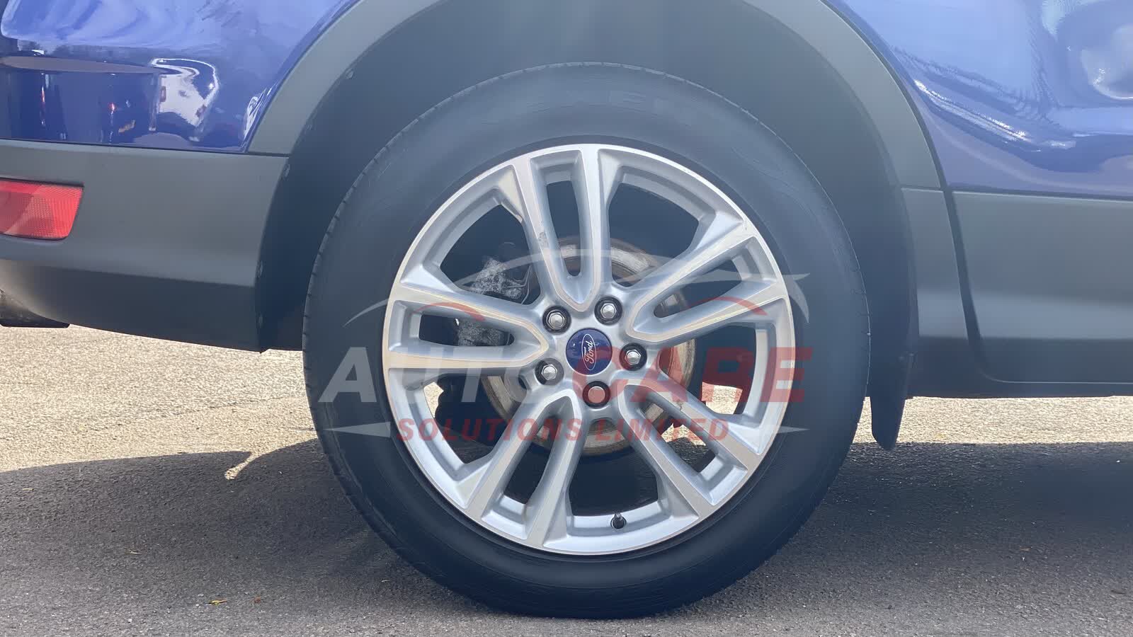 Ford KUGA TITANIUM X