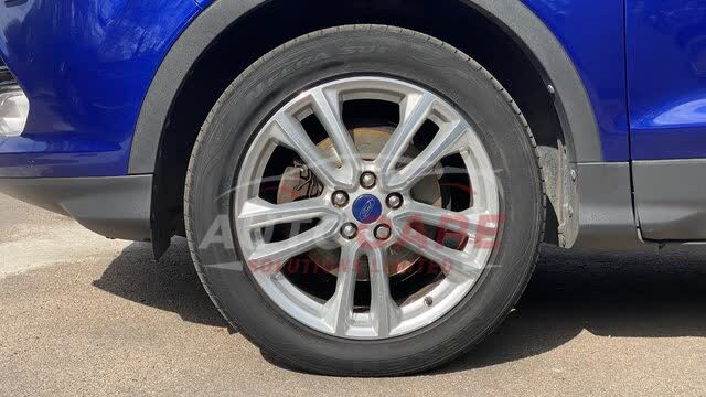 Ford KUGA TITANIUM X