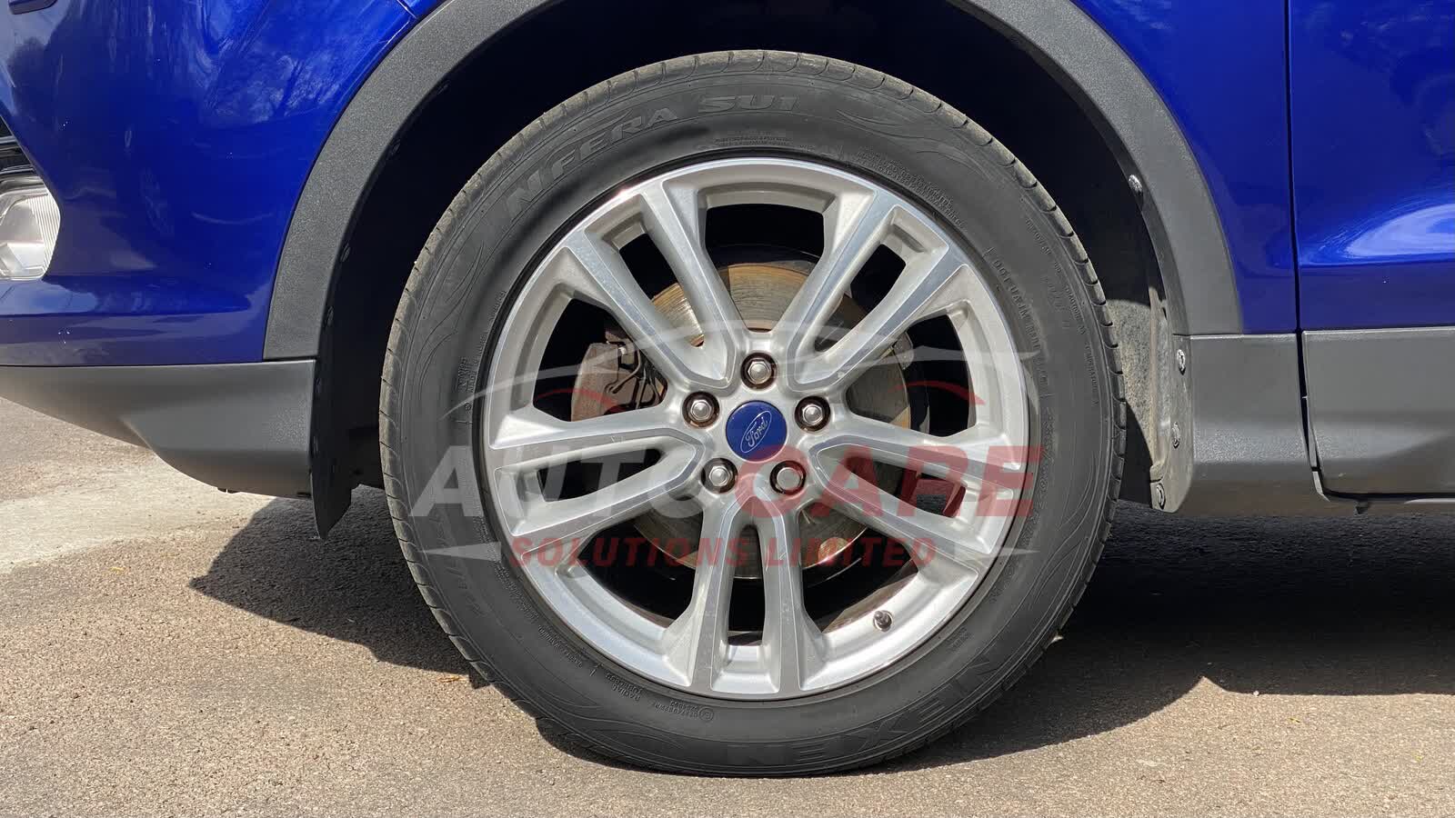 Ford KUGA TITANIUM X