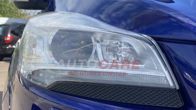 Ford KUGA TITANIUM X