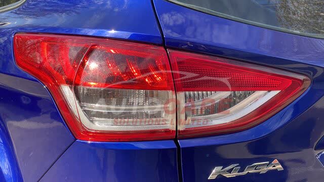 Ford KUGA TITANIUM X
