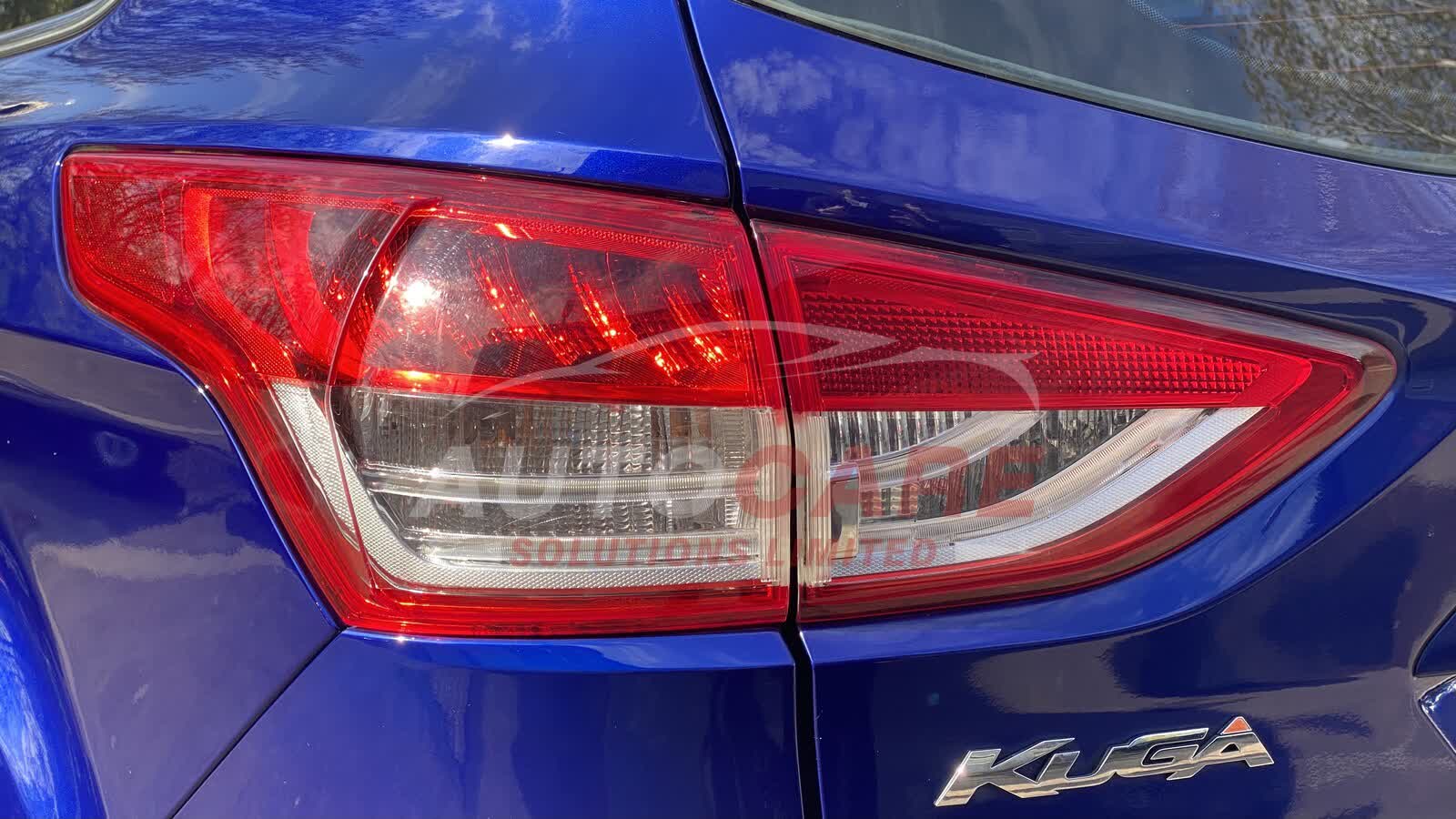 Ford KUGA TITANIUM X