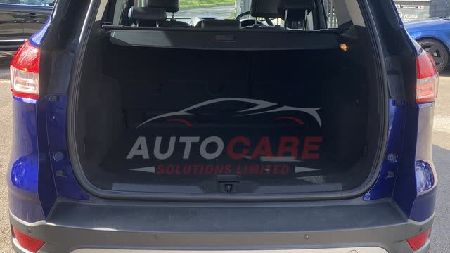 Ford KUGA TITANIUM X