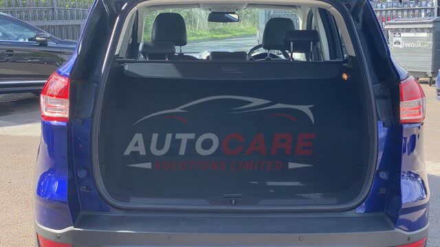Ford KUGA TITANIUM X