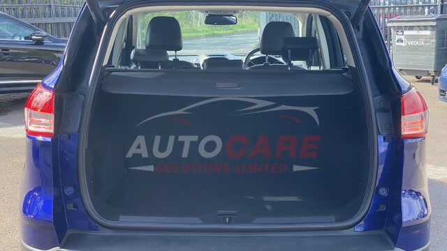 Ford KUGA TITANIUM X