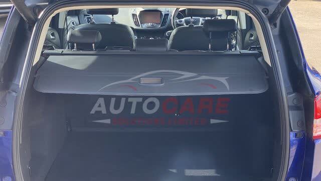 Ford KUGA TITANIUM X