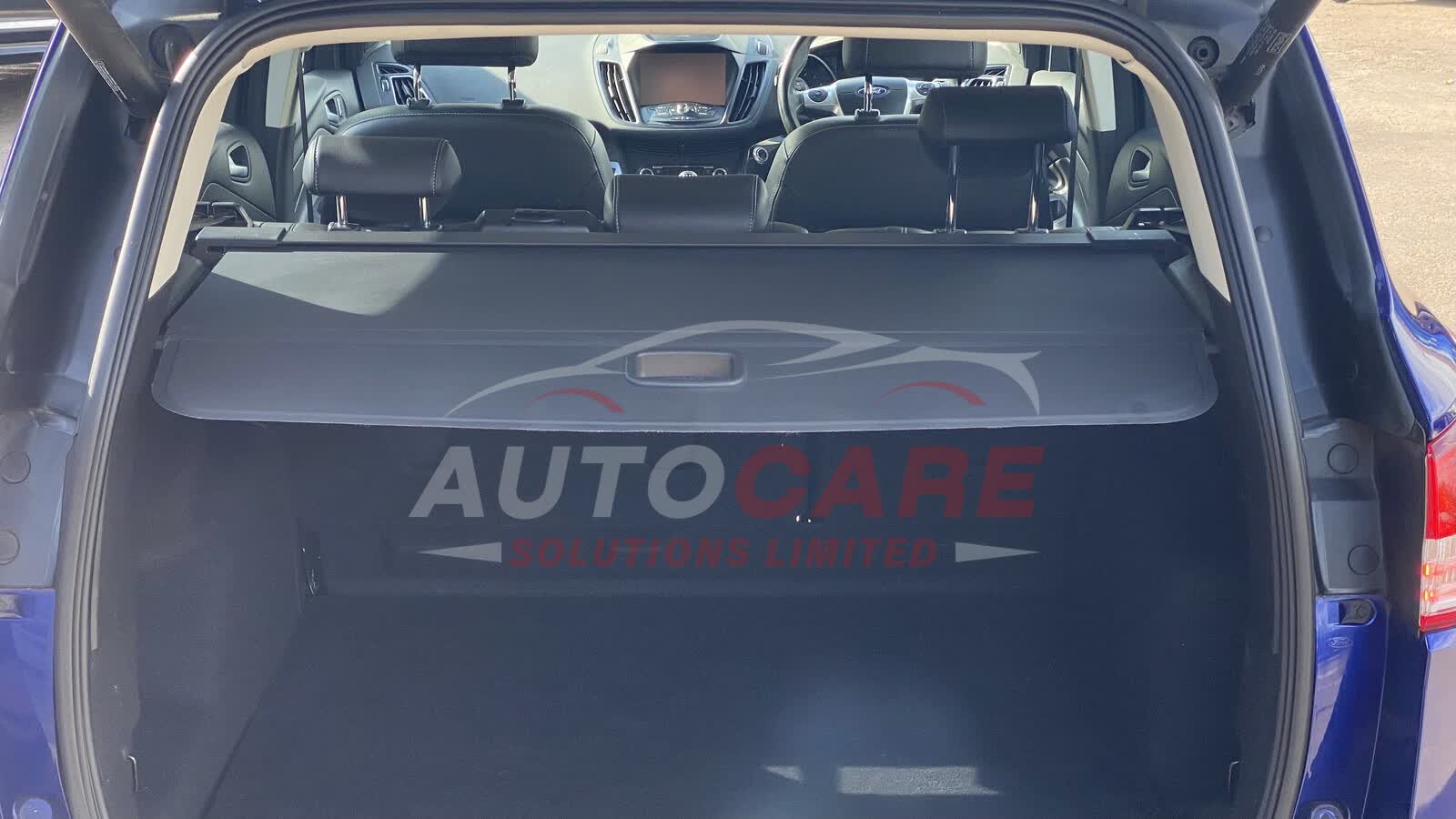 Ford KUGA TITANIUM X