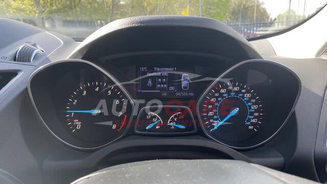 Ford KUGA TITANIUM X