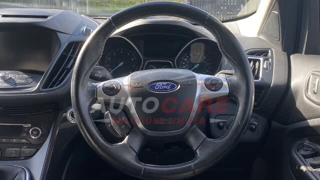Ford KUGA TITANIUM X