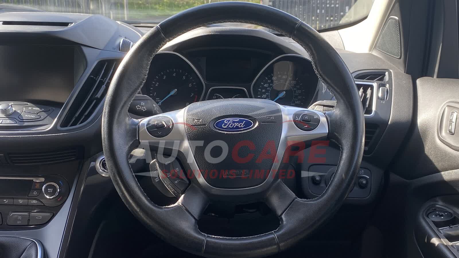 Ford KUGA TITANIUM X