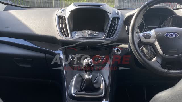 Ford KUGA TITANIUM X