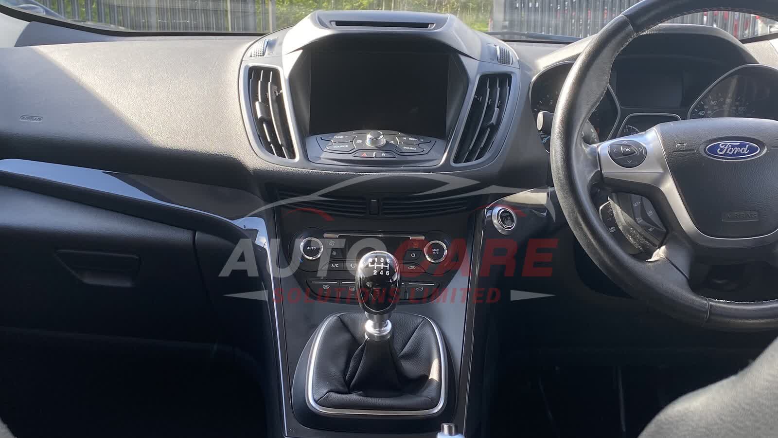 Ford KUGA TITANIUM X