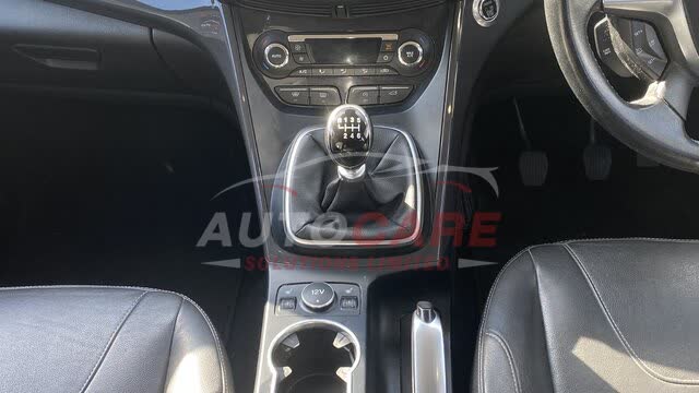 Ford KUGA TITANIUM X