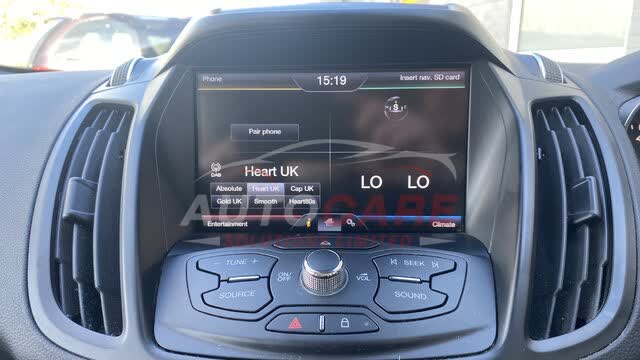 Ford KUGA TITANIUM X