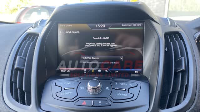Ford KUGA TITANIUM X