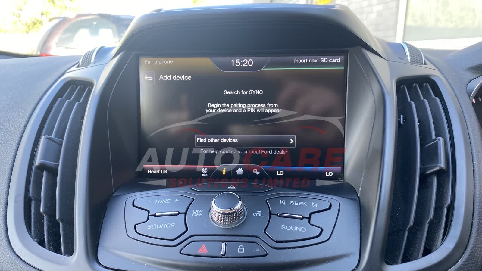 Ford KUGA TITANIUM X