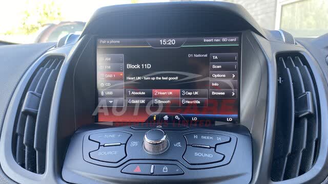 Ford KUGA TITANIUM X