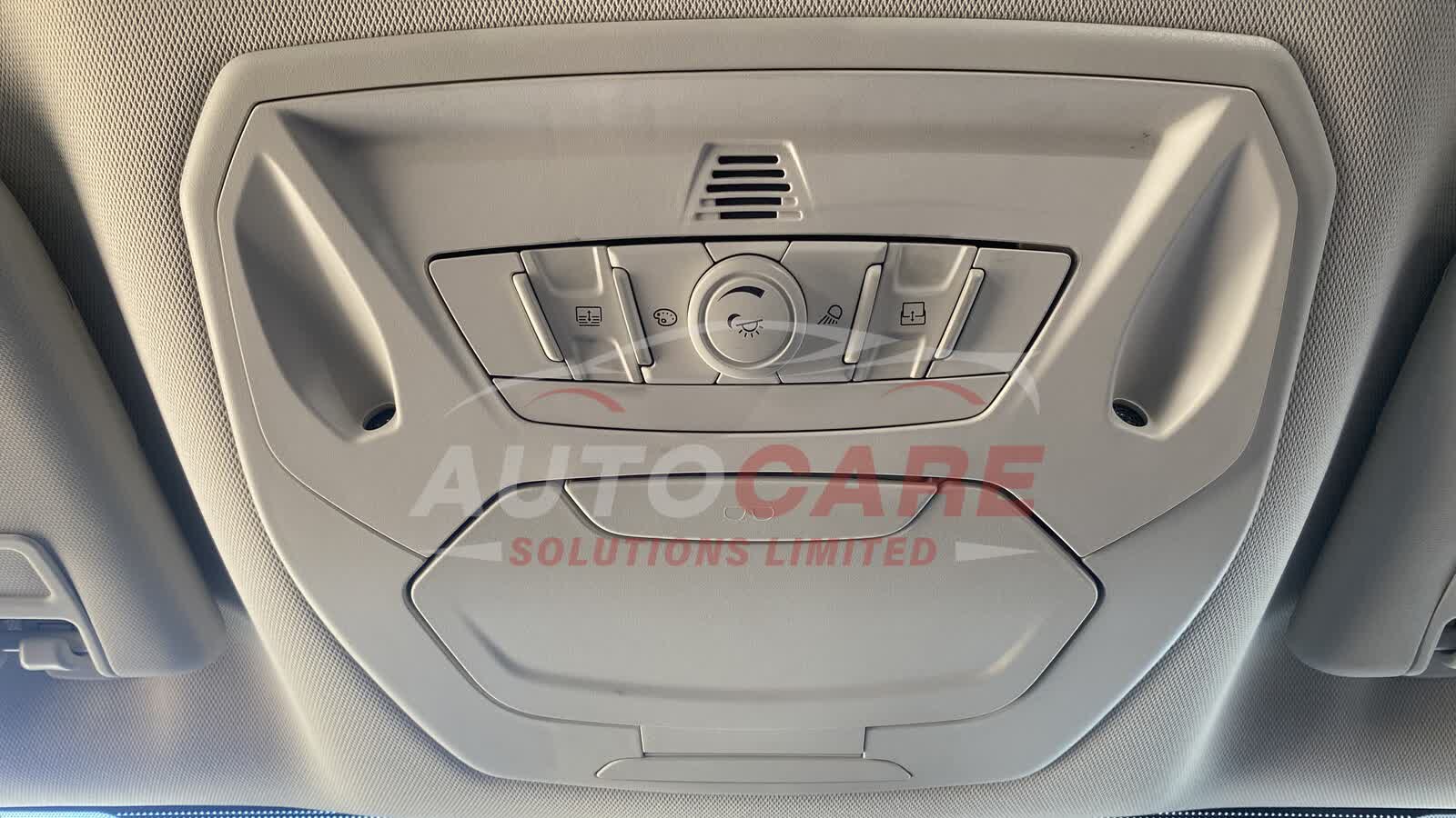 Ford KUGA TITANIUM X