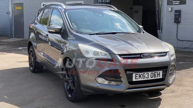 Ford KUGA TITANIUM X 4X4 TDCI AUTO