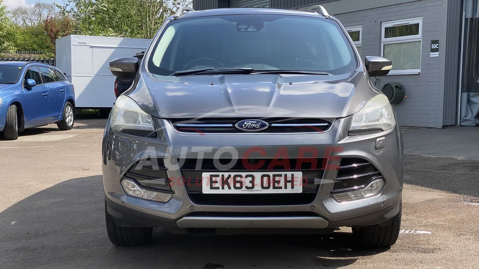 Ford KUGA TITANIUM X 4X4 TDCI AUTO