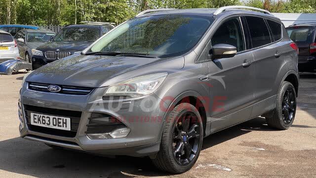 Ford KUGA TITANIUM X 4X4 TDCI AUTO