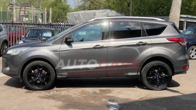 Ford KUGA TITANIUM X 4X4 TDCI AUTO