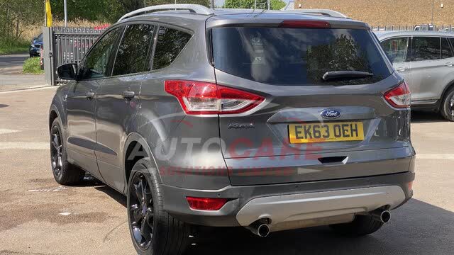 Ford KUGA TITANIUM X 4X4 TDCI AUTO